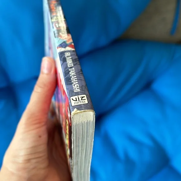 Inuyasha Comic Volume 14 Created By Rumiko Takahashi Ani - Manga Color Comic - Picture 9 of 10